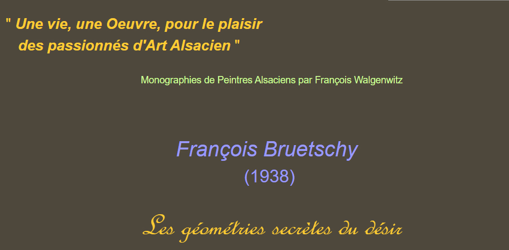 François Bruetschy
